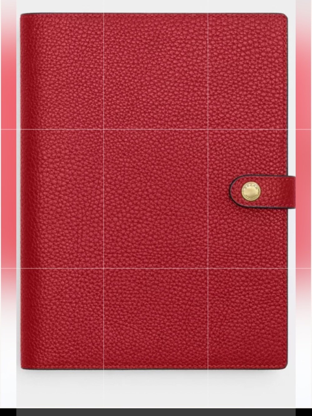 📕COACH NOTEBOOK 📕 NWT 📕